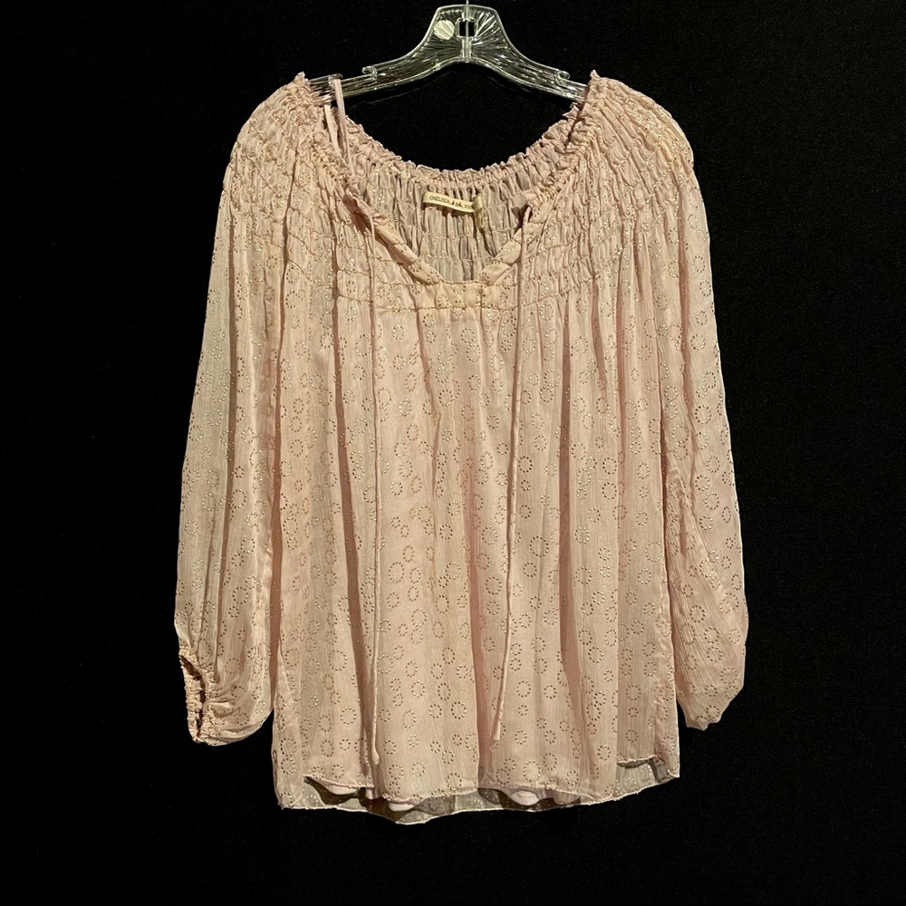 Chelsea & Violet Flow Long Sleeved Top